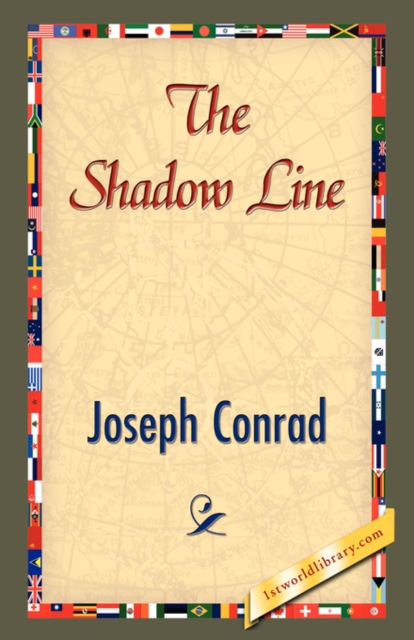 The Shadow Line, Hardback Book