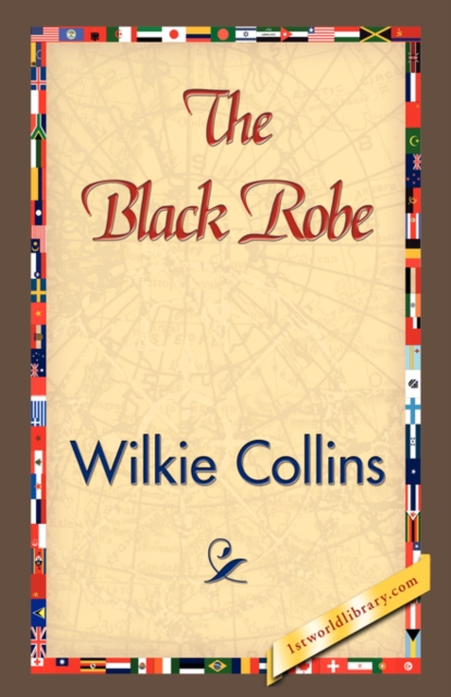 The Black Robe, Hardback Book
