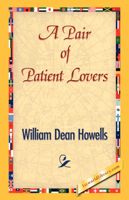 A Pair of Patient Lovers, Hardback Book