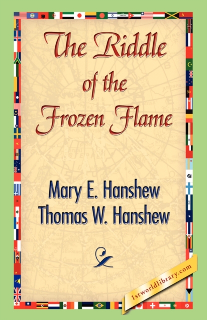 The Riddle of the Frozen Flame, Paperback / softback Book