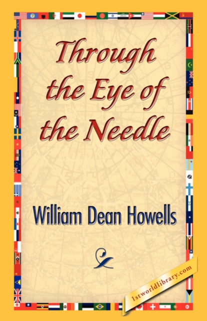 Through the Eye of the Needle, Paperback / softback Book