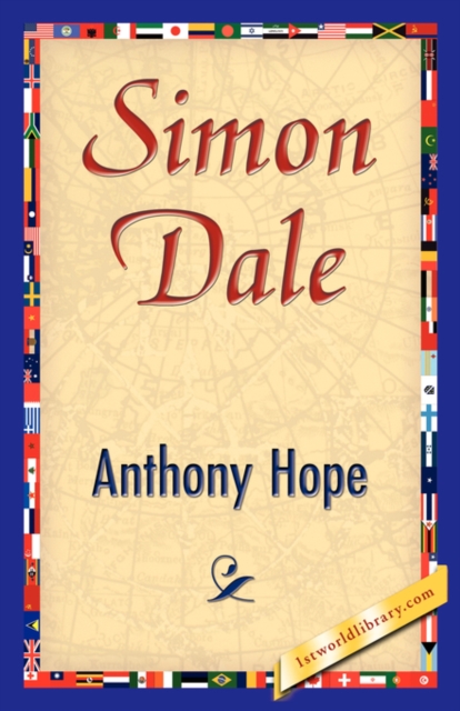 Simon Dale, Hardback Book