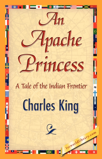 An Apache Princess, Hardback Book