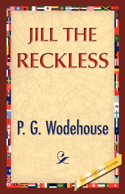 Jill the Reckless, Hardback Book