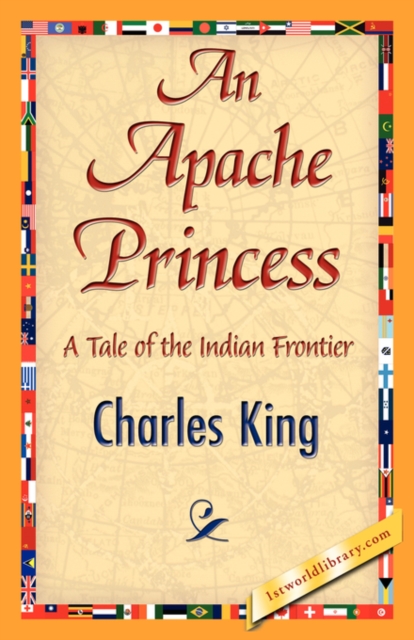 An Apache Princess, Paperback / softback Book