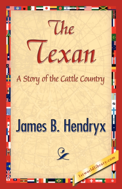 The Texan, Paperback / softback Book