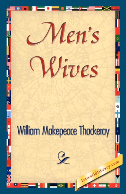 Men's Wives, Paperback / softback Book
