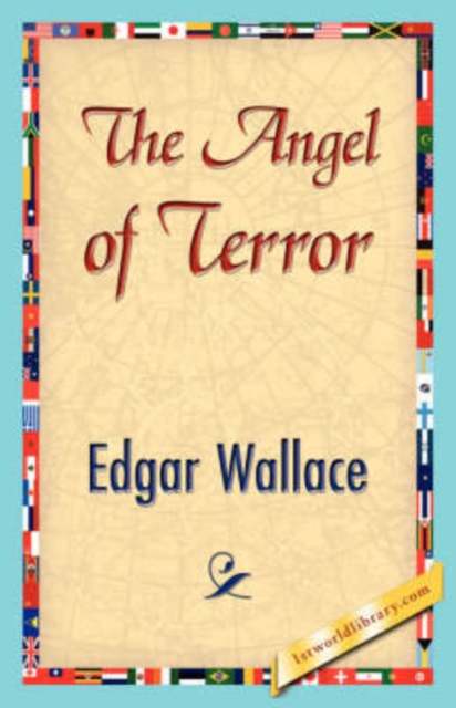 The Angel of Terror, Hardback Book