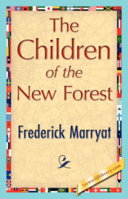 The Children of the New Forest, Hardback Book