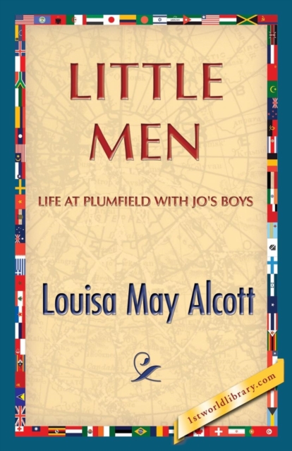 Little Men, Paperback / softback Book
