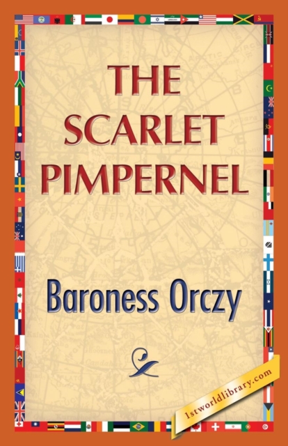 The Scarlet Pimpernel, Paperback / softback Book