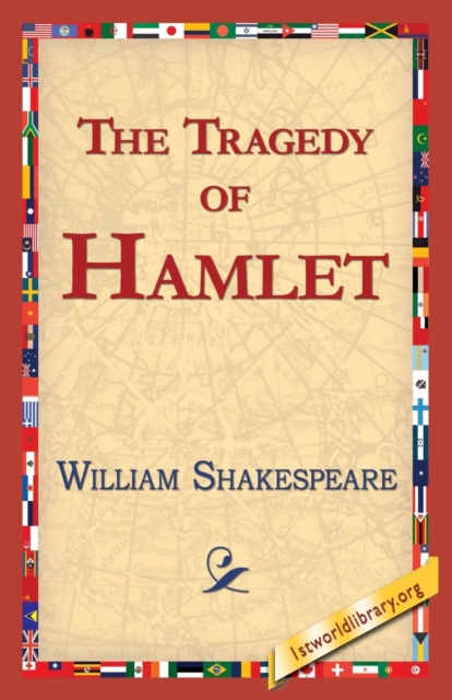 The Tragedy of Hamlet, Paperback / softback Book