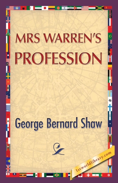 Mrs. Warren's Profession, Paperback / softback Book