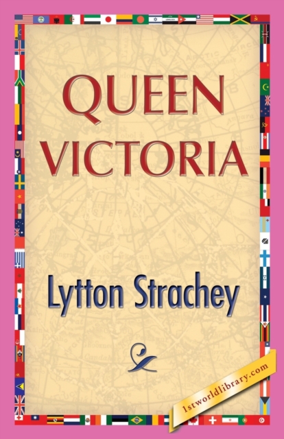 Queen Victoria, Paperback / softback Book