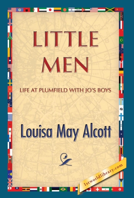 Little Men, Hardback Book