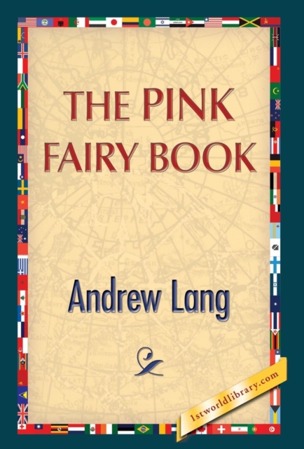 The Pink Fairy Book, Hardback Book