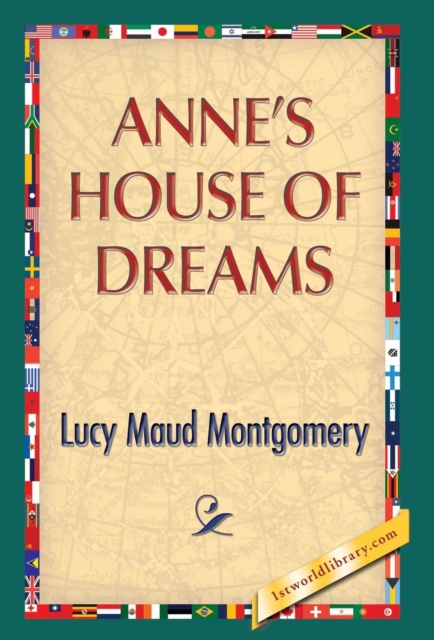 Anne's House of Dreams, Hardback Book