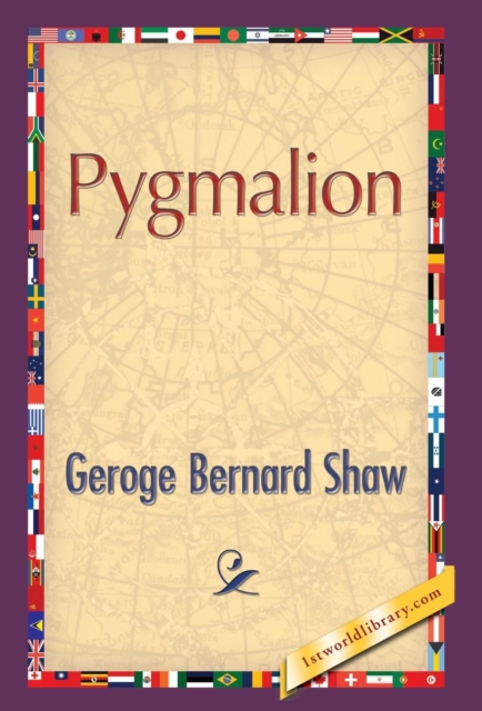 Pygmalion, Hardback Book