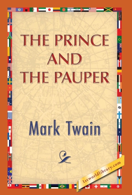 The Prince and the Pauper, Hardback Book
