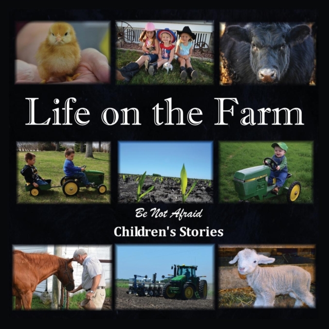 Life on the Farm, Paperback / softback Book