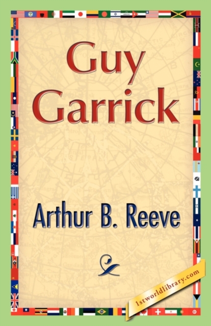 Guy Garrick, Paperback / softback Book