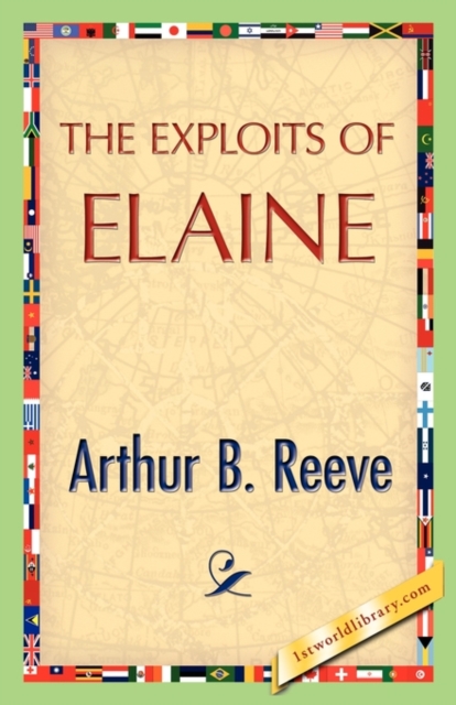 The Exploits of Elaine, Paperback / softback Book