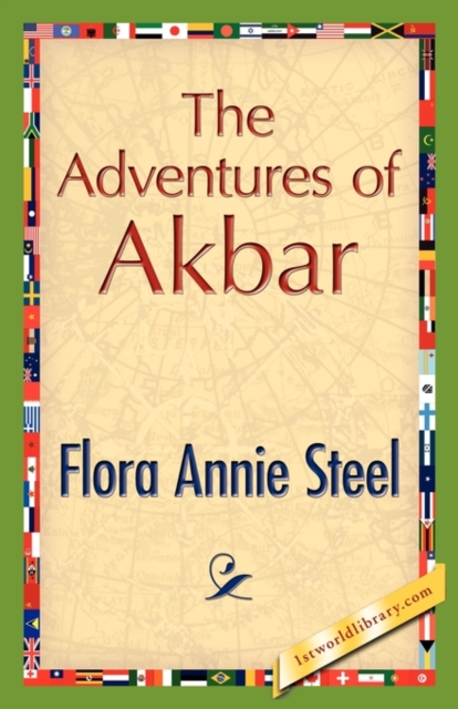 The Adventures of Akbar, Paperback / softback Book