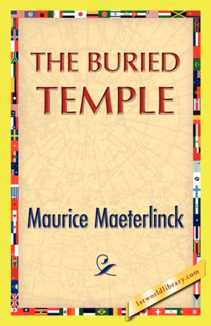 The Buried Temple, Paperback / softback Book