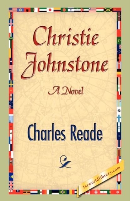Christie Johnstone, Hardback Book