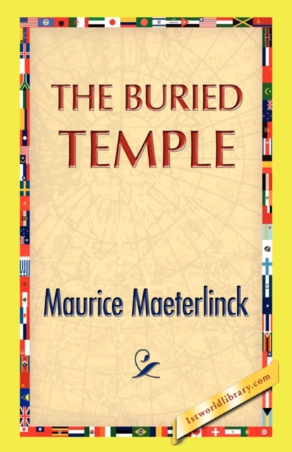 The Buried Temple, Hardback Book