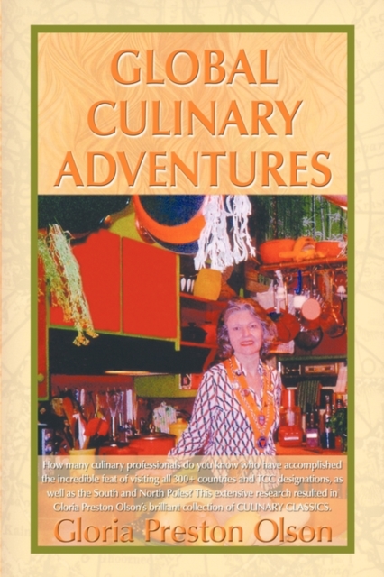 Global Culinary Adventures, Paperback / softback Book