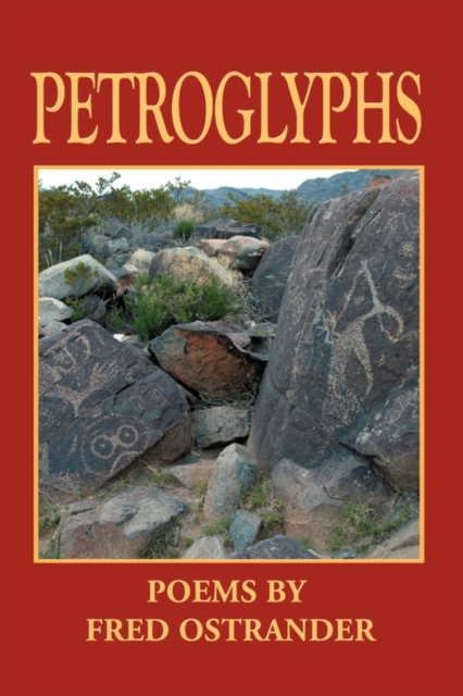 Petroglyphs, Paperback / softback Book