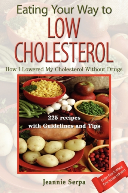 Eating Your Way to Low Cholesterol, Paperback / softback Book
