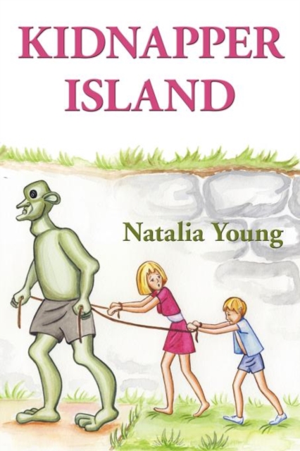 Kidnapper Island, Paperback / softback Book