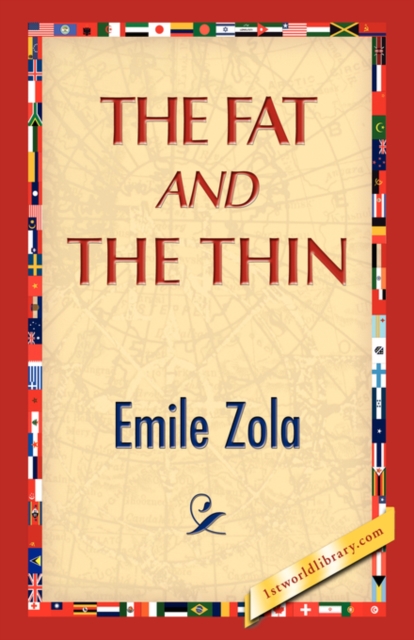 The Fat and the Thin, Paperback / softback Book