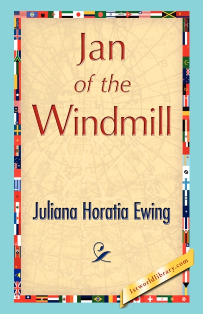 Jan of the Windmill, Paperback / softback Book