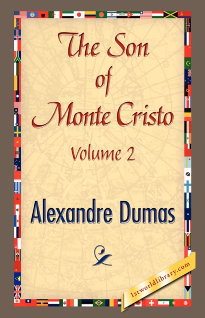 The Son of Monte-Cristo, Volume II, Hardback Book
