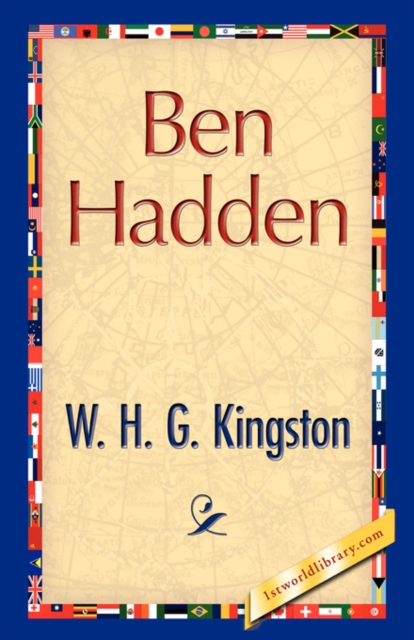 Ben Hadden, Hardback Book