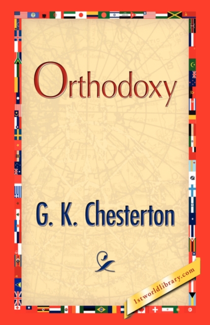 Orthodoxy, Hardback Book