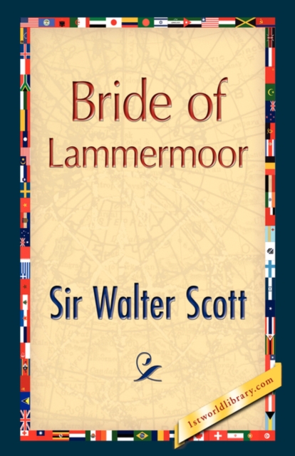 Bride of Lammermoor, Hardback Book