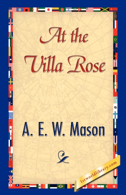 At the Villa Rose, Paperback / softback Book