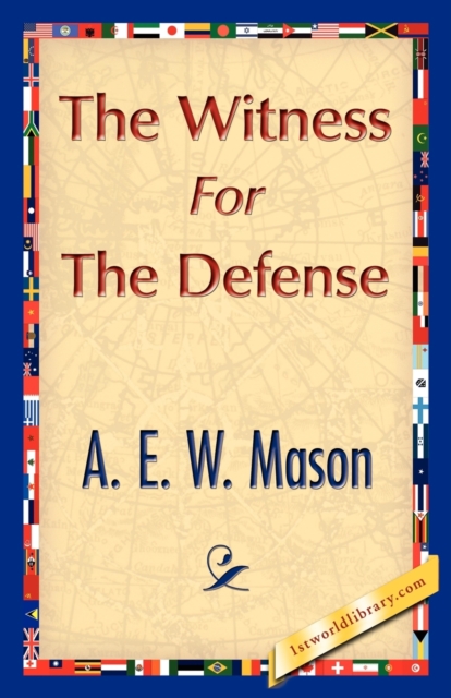 The Witness for the Defense, Paperback / softback Book