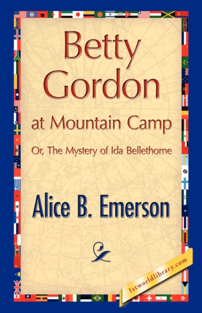 Betty Gordon at Mountain Camp, Paperback / softback Book