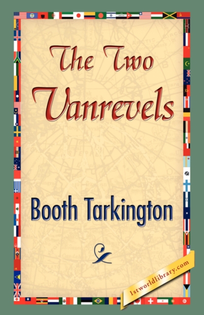 The Two Vanrevels, Paperback / softback Book