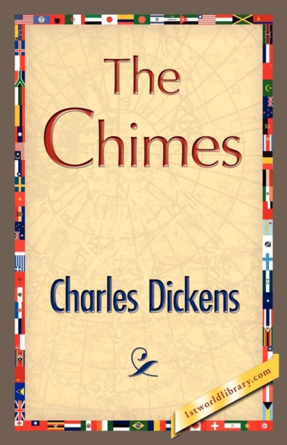 The Chimes, Paperback / softback Book