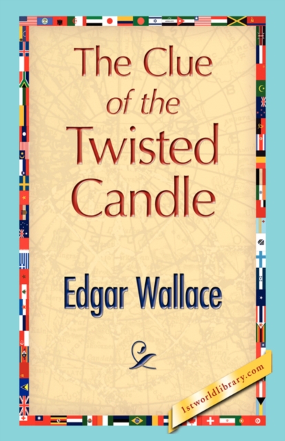 The Clue of the Twisted Candle, Paperback / softback Book