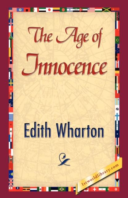 The Age of Innocence, Paperback / softback Book