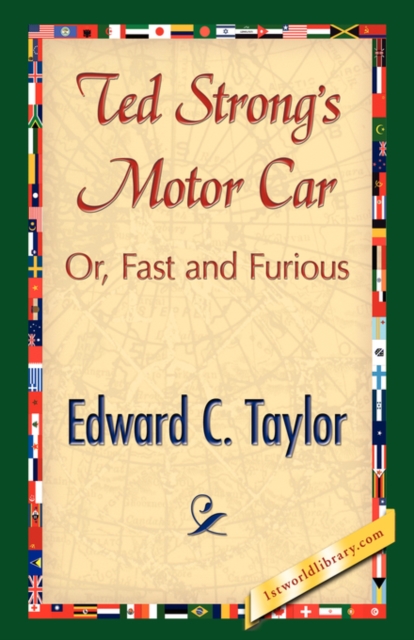 Ted Strong's Motor Car, Paperback / softback Book