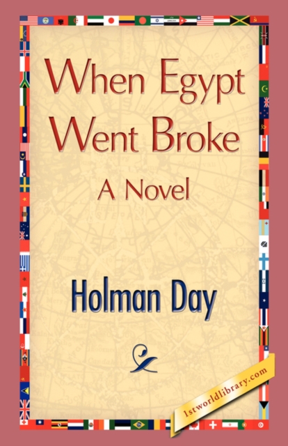 When Egypt Went Broke, Paperback / softback Book