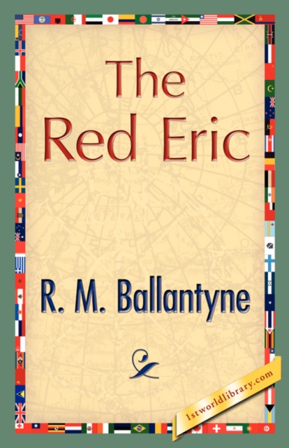 The Red Eric, Paperback / softback Book